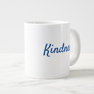 Taza De Café Gigante Kindness Mug