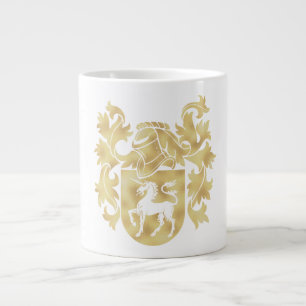 Taza De Café Gigante King- Jumbo Mug