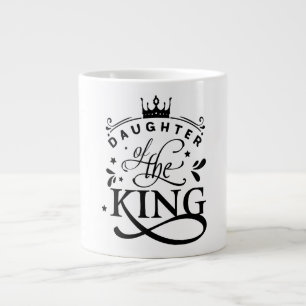 Taza De Café Gigante King- Jumbo Mug