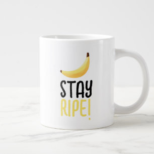Taza De Café Gigante Kit personalizado moderno y editable para Fiesta d
