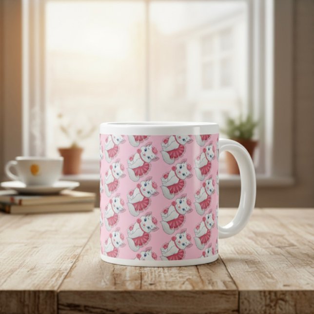 Taza De Café Gigante Kitty Giant Coffee Mug (Subido por el creador)
