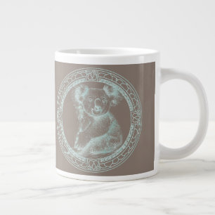 Taza De Café Gigante KOALA - Mug, Copa