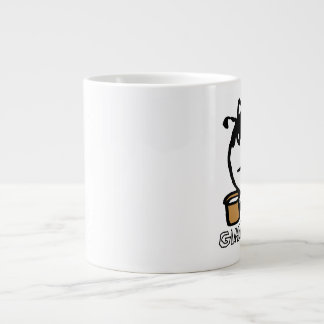 Taza de café gigante Kof