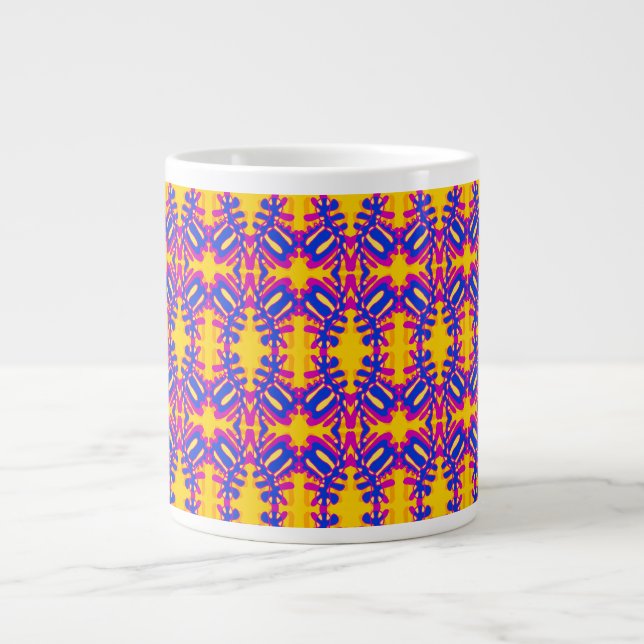 Taza De Café Gigante KureeAWsitty (Frente)
