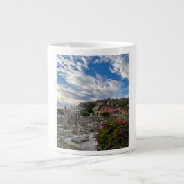 Taza De Café Gigante La bella Atenas