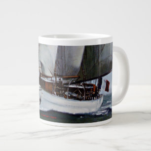 Taza De Café Gigante La Belle Poule