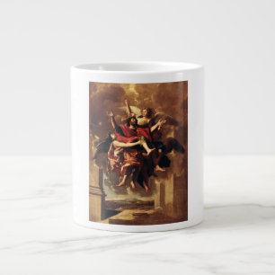 Taza De Café Gigante La Conversión de San Pablo Arte Fino