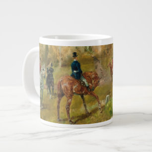 Taza De Café Gigante La croisee des chemins, 1883 (aceite sobre lienzo)