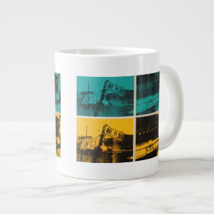 Taza De Café Gigante La Habana 2
