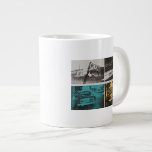 Taza De Café Gigante La Habana 3