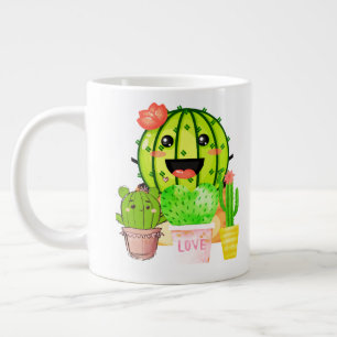 Taza De Café Gigante La mejor mamá en regalo de madre Personalizar de A