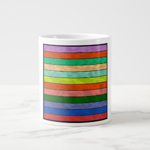 Taza De Café Gigante La Mug De Las Doce Fundaciones