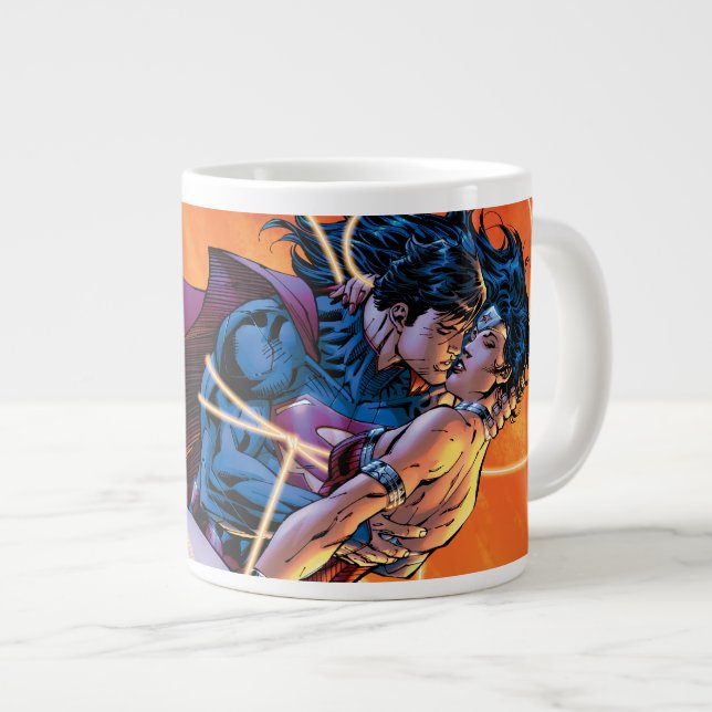 Taza De Café Gigante La nueva portada 52 #12 (Derecha)