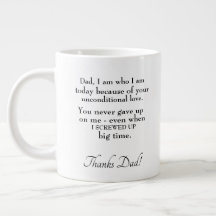 La tipografía mejor papá del mundo amor incondicio