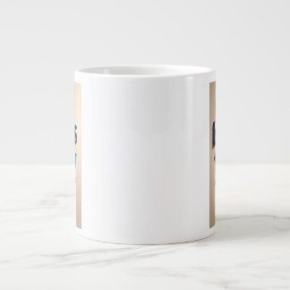 Taza De Café Gigante La vida empieza hoy