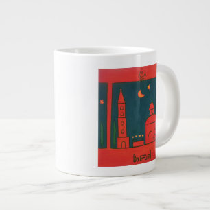 Taza De Café Gigante La visión desde Santo Spirito 2002