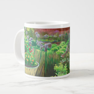 Taza De Café Gigante La víspera de pleno verano 2013