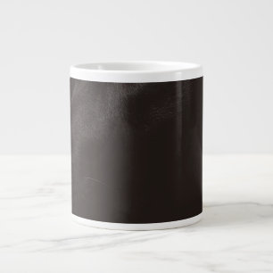 Taza De Café Gigante laboratorio negro