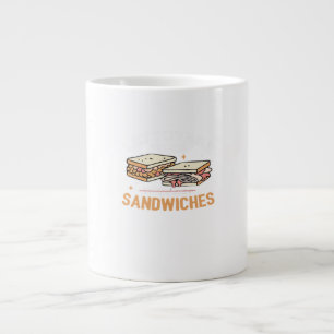 Taza De Café Gigante Las Palancas De Leftovers Son Esenciales Para Quit