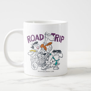 Taza De Café Gigante Las piedras angulares  Viaje por carretera