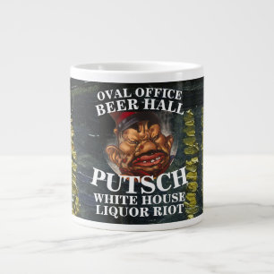 TAZA DE CAFÉ GIGANTE LECHE DOD ALIMENTOS CDC CARNE LECHE ACEITE HUEVOS