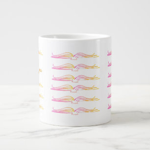 Taza De Café Gigante Leer Más