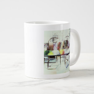 Taza De Café Gigante Legato 1983