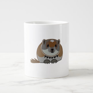 Taza De Café Gigante Lemming Lemming Lemming Lemming