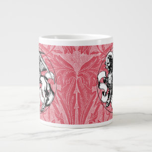 Taza De Café Gigante León alado del siglo XV en San Marcos
