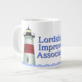 TAZA DE CAFÉ GIGANTE LIA JUMBO MUG