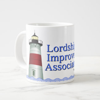 TAZA DE CAFÉ GIGANTE LIA JUMBO MUG