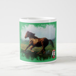Taza De Café Gigante Libertad