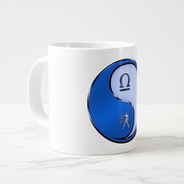 Taza De Café Gigante Libra (Izquierda)