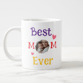 Taza De Café Gigante Life Grade Mom Funny Sarcastic Mother's Day Giant 