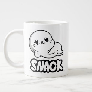 Taza De Café Gigante Lil Sappys Jumbo Café Mug