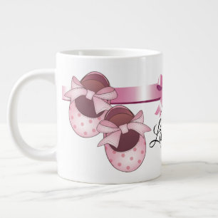 Taza De Café Gigante Lil’ Soles Coffee Mug