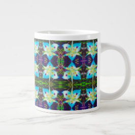 Taza De Café Gigante Lilly Fairy Cup
