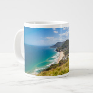 Taza De Café Gigante Línea costera   Nueva Gales del Sur, Australia