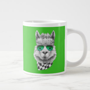 Taza De Café Gigante Llamada de California