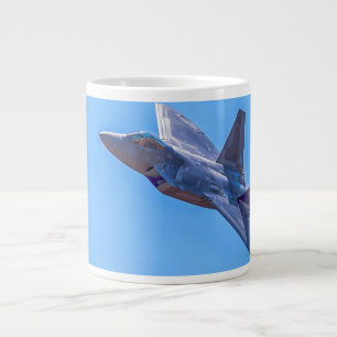 Taza De Café Gigante Lockheed Martin F-22A Raptor