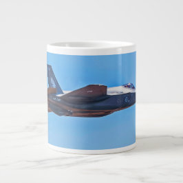 Taza De Café Gigante Lockheed Martin F-35A Lightning II