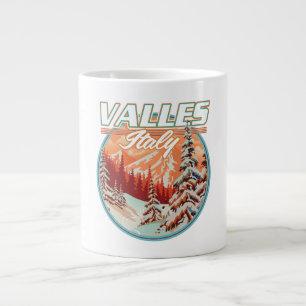 Taza De Café Gigante Logo de viajes de Park City Utah