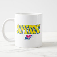Logotipo Pop de Supergirl