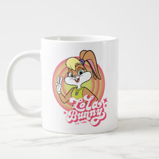 Taza De Café Gigante Lola Retro LOONEY TUNES™ Rings