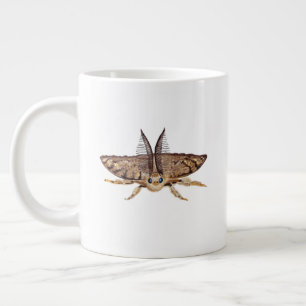 Taza De Café Gigante Loma gitana, Lymantria dispar zoológico