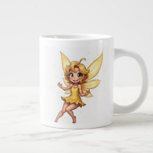 Taza De Café Gigante Los graciosos ratones