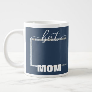 Taza De Café Gigante Los mejores niños de MOM fotografían el Día de la 