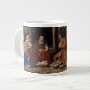 Taza De Café Gigante Los pastores