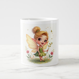 Taza De Café Gigante Los pequeños y justos Mugs