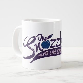 Taza De Café Gigante ¡Los Snozzberries Gustan Como Los Snozzberries!